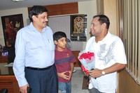 Gundu Hanumantha Rao at Tori